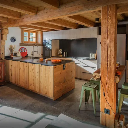 Chalet Sisar - Ovo Network La Clusaz