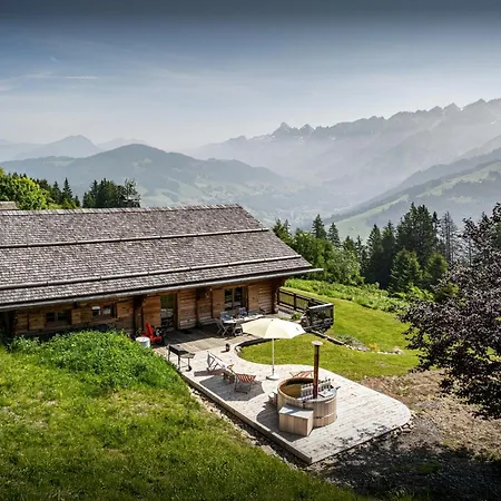Sisar - Ovo Network Alpehytte La Clusaz