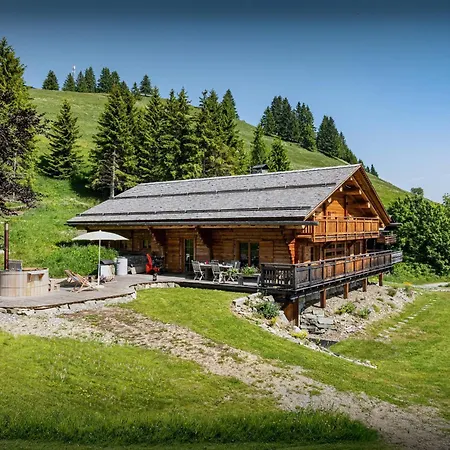 Alpehytte Sisar - Ovo Network La Clusaz