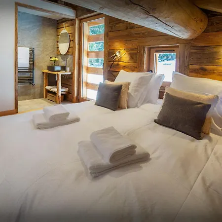Chalet Sisar - Ovo Network *