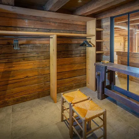 Sisar - Ovo Network Chalet *
