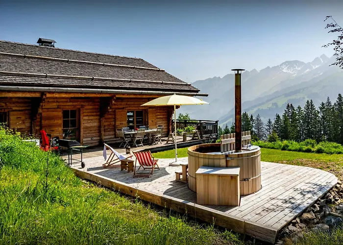 Sisar - Ovo Network Alpehytte La Clusaz