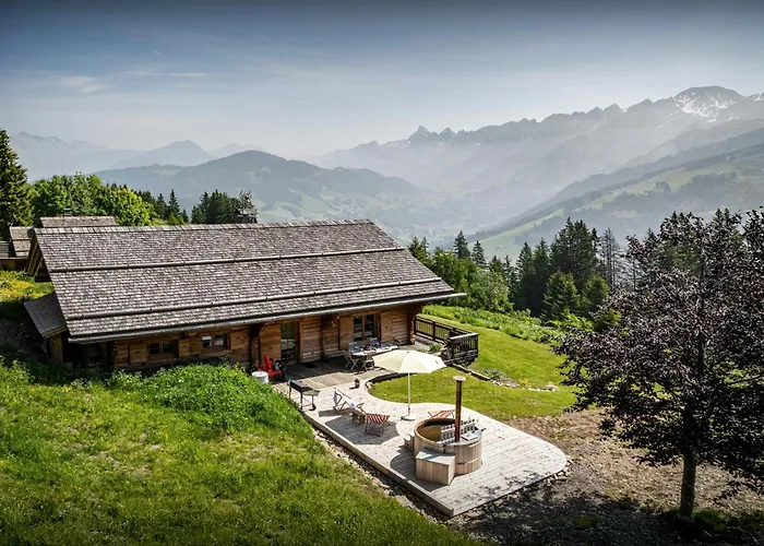 Sisar - Ovo Network Alpehytte La Clusaz